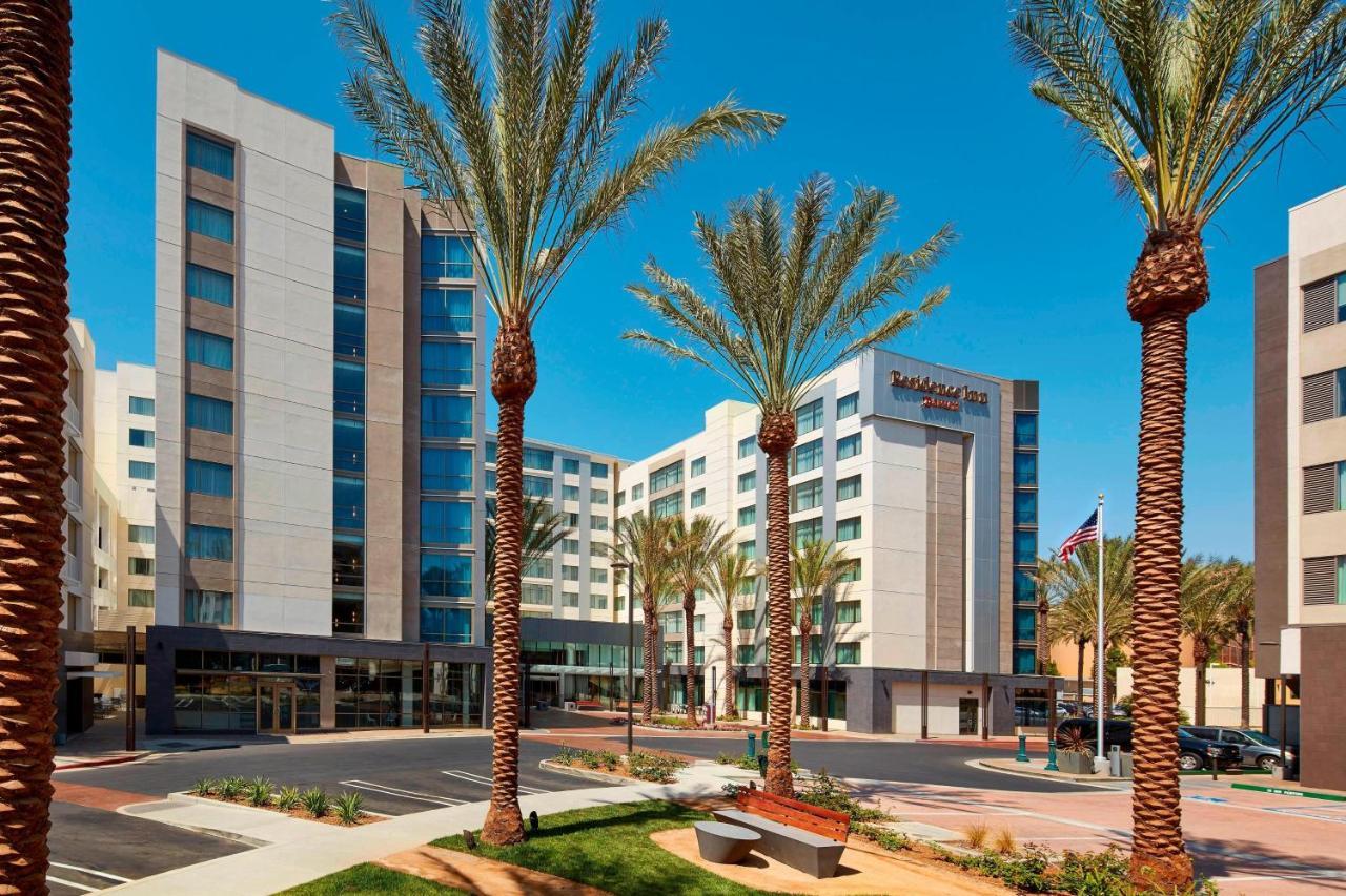 Residence Inn By Marriott At Anaheim Resort/Convention Center Exterior photo
