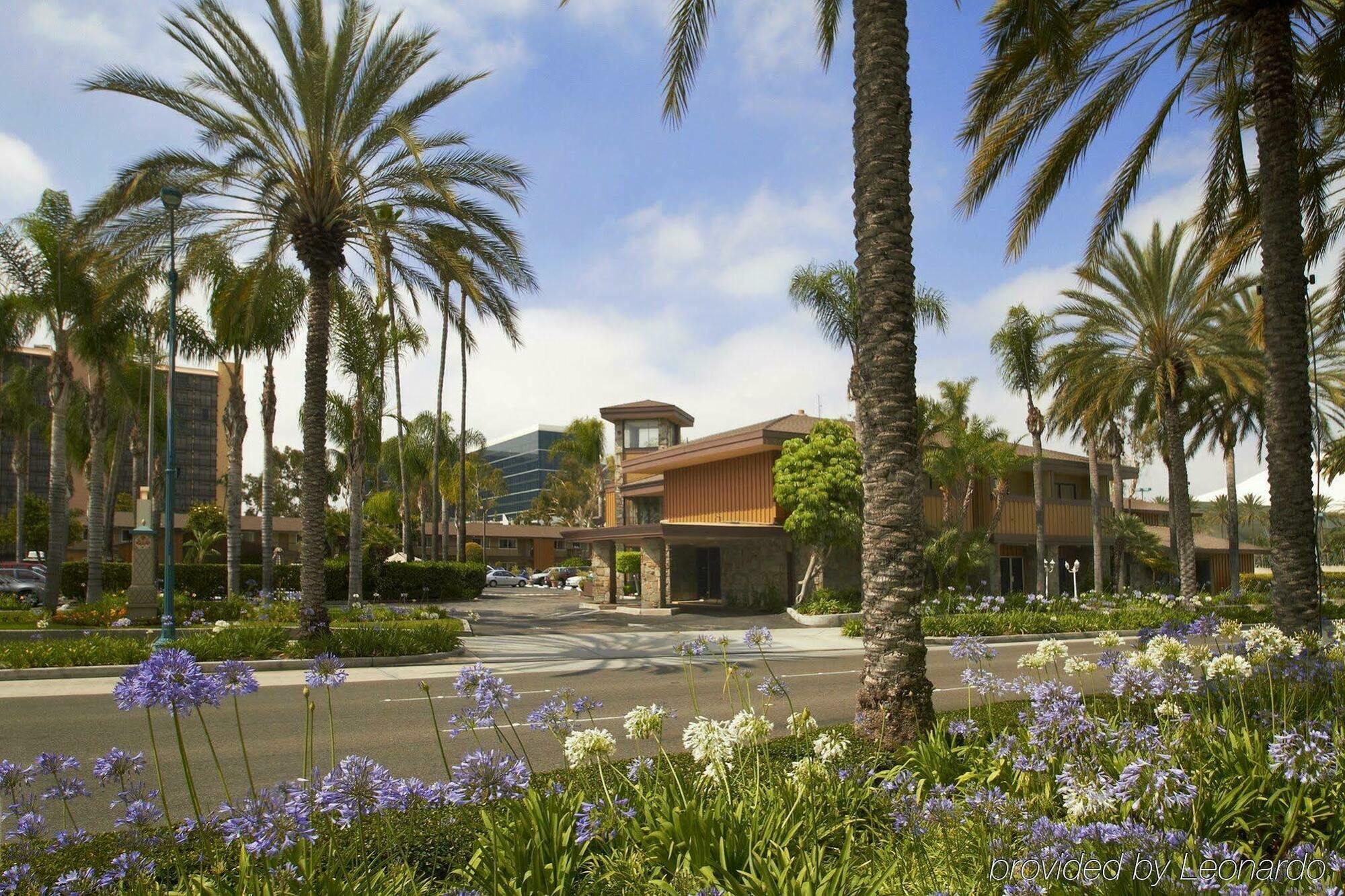 Residence Inn By Marriott At Anaheim Resort/Convention Center Exterior photo